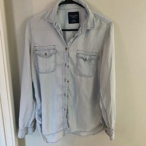Bundle of two button down shirts